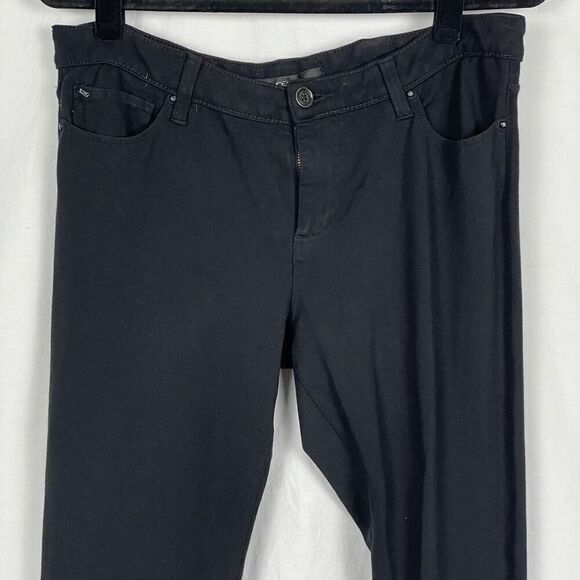 Joes Jeans Mid Rise Black Skinny Jeans - Women’s 32 - Picture 2 of 6